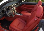 2007 Lexus SC Pebble Edition wnetrze